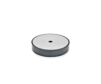 Disques d'écartement et disques de pied